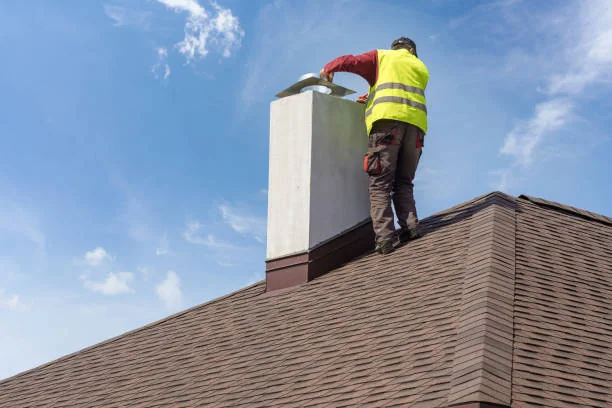 Chimney Siding Replacement