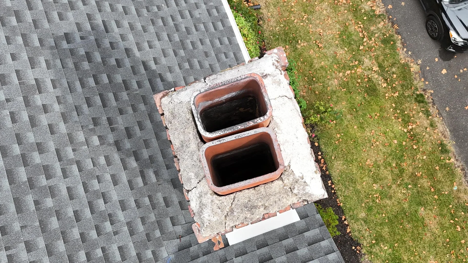 Chimney Crown