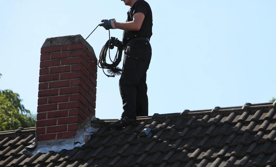 Emergency Smoke-Back & Flue-Blockage Clearing