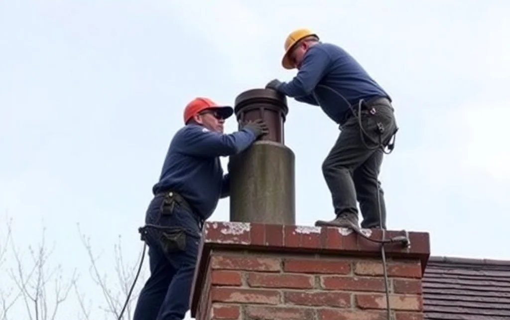 Chimney Inspection