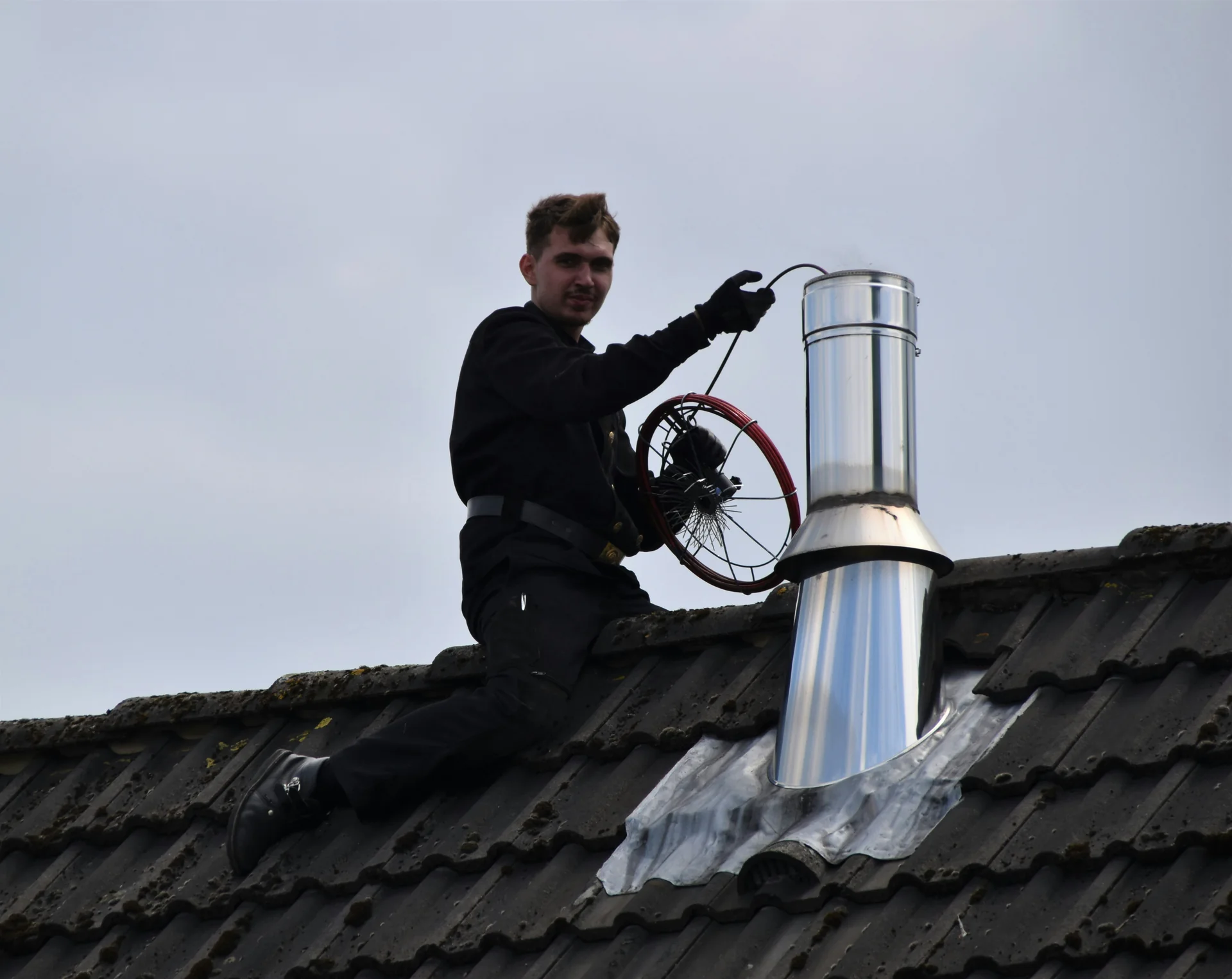 Chimney Sweep