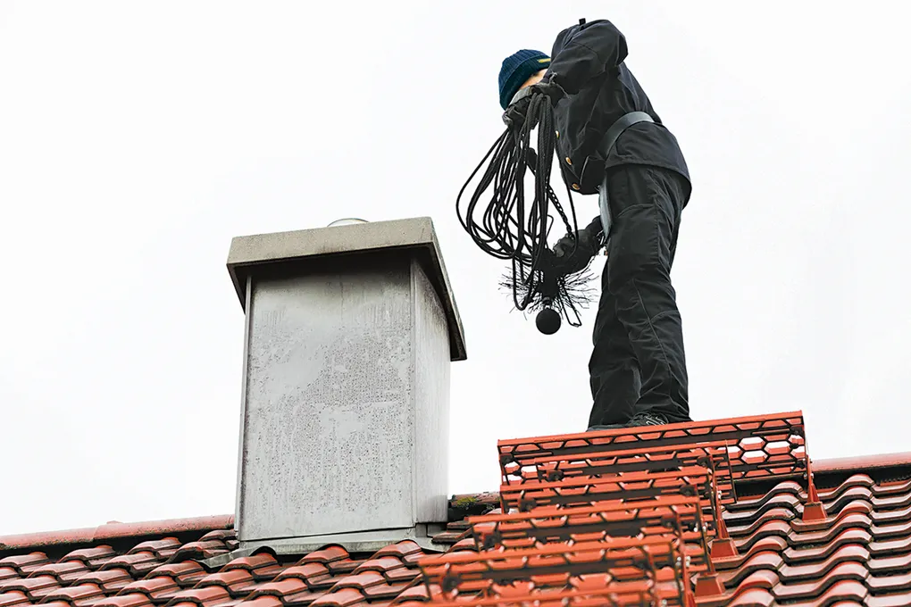 The Texas Chimney Experts team