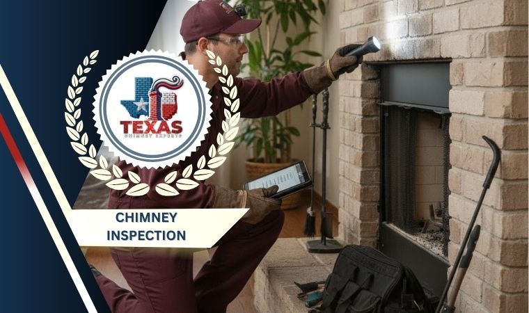 Level 1 Chimney Inspection