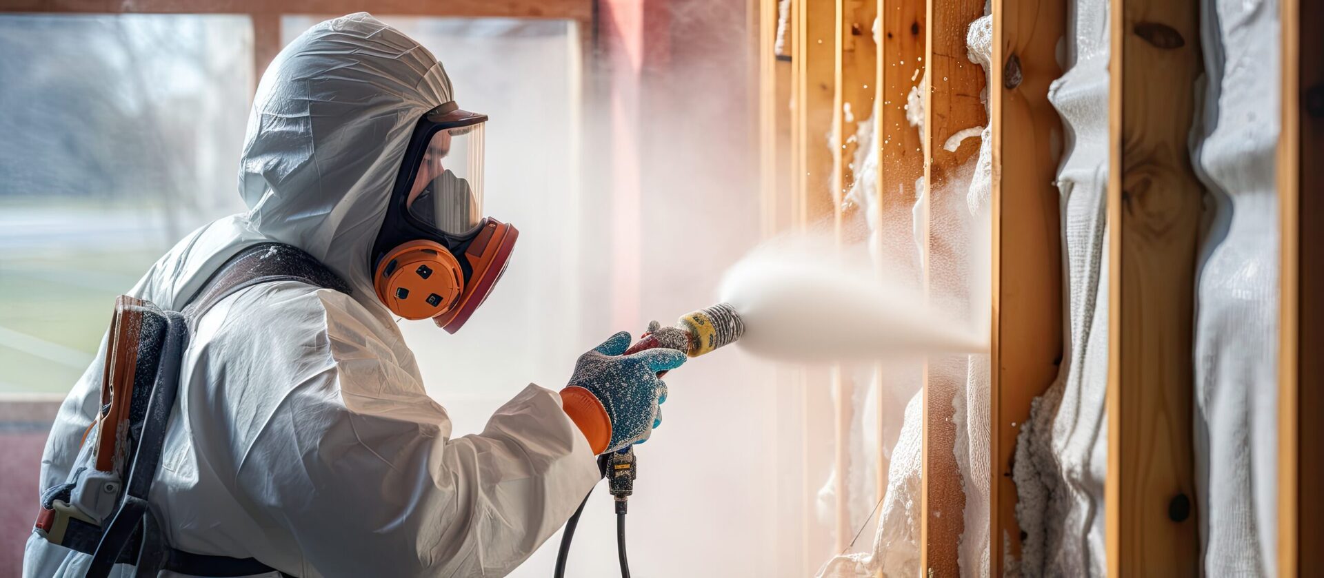 Attic Insulation Inspection